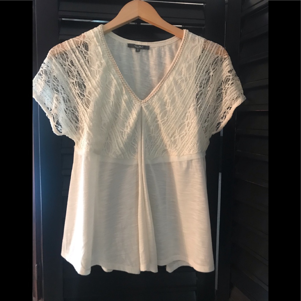 Miss Me Babydoll Top